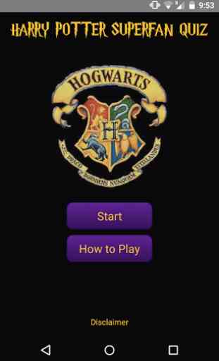 Quiz for Harry Potter fans 1