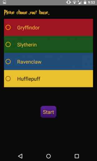 Quiz for Harry Potter fans 2