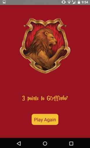 Quiz for Harry Potter fans 3