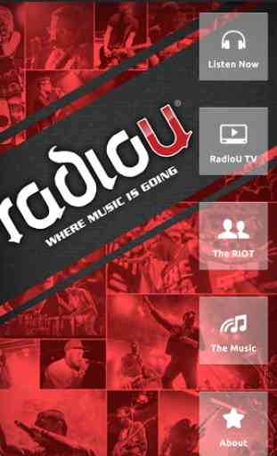 RadioU – Where Music Is Going 1