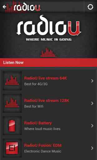 RadioU – Where Music Is Going 2