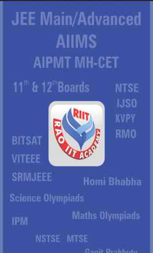 Rao IIT Academy 1
