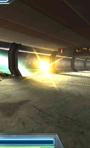 Razor Run - 3D space shooter 4