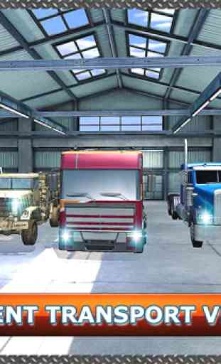 Real Euro Truck Simulator 2016 2