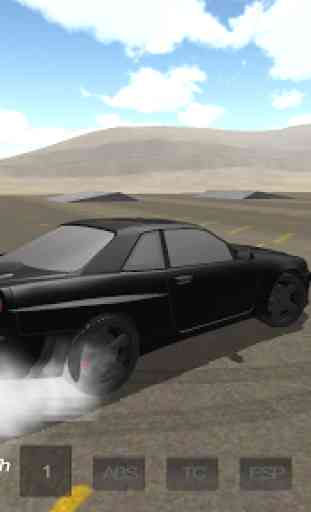 Real Extreme Sport Car 3D 2
