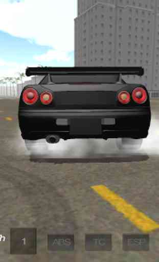 Real Extreme Sport Car 3D 3