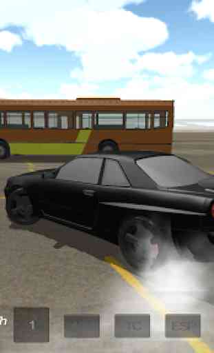 Real Extreme Sport Car 3D 4