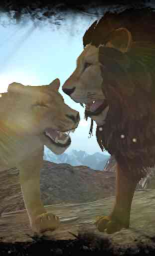 Real Lion Cub Simulator 4