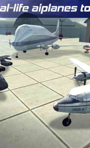 Real Pilot Flight Simulator 3D 3