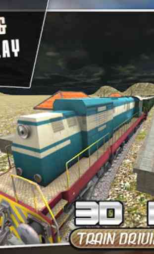 Real Train Drive Simulator 3D 4