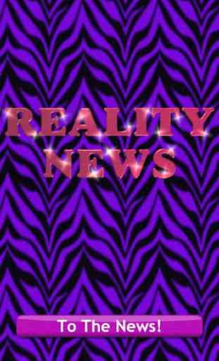 Reality News 1