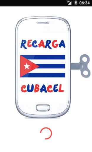 RecargaCubacel.it 1