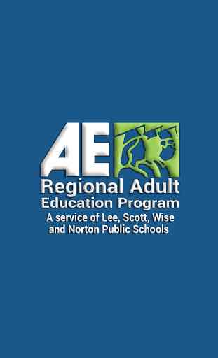 Regional Adult Ed - GED® 2
