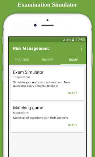 Risk Management exam 4