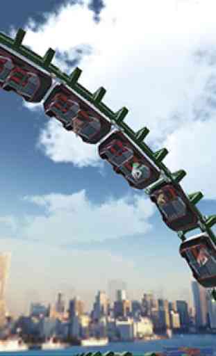 Rollercoaster City Simulator 1