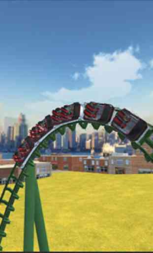 Rollercoaster City Simulator 2