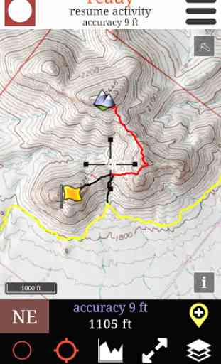 Route Scout - GPS Topo Mapper 2