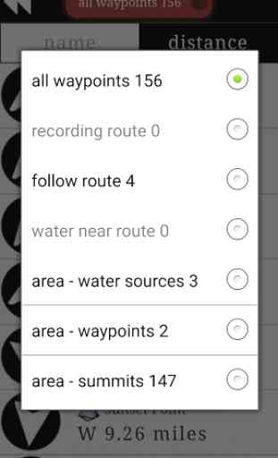 Route Scout - GPS Topo Mapper 3