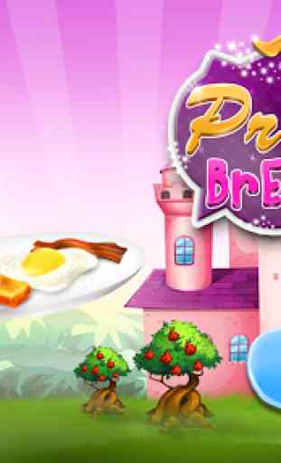 Royal Princess Breakfast 1