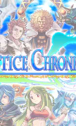 RPG Justice Chronicles 1