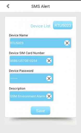 RTU5023 GSM Enviornment Alarm 3