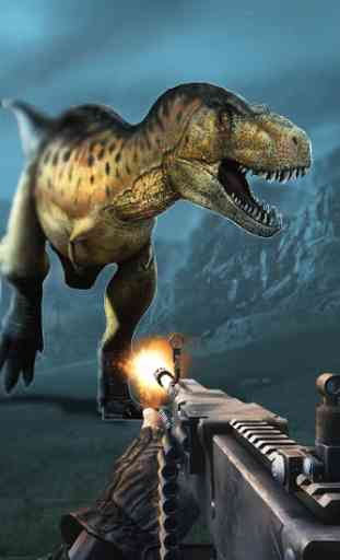 Safari Dino Hunter 3D 1