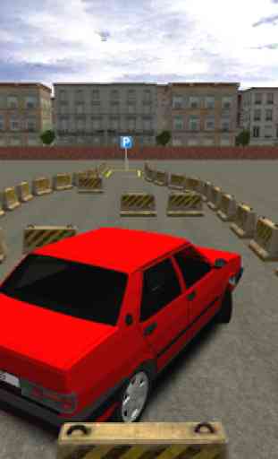 Sahin Drift Parking 3D 1