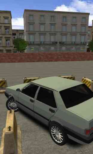 Sahin Drift Parking 3D 2