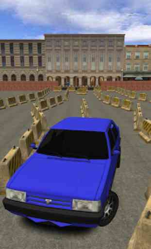 Sahin Drift Parking 3D 3