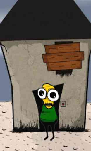 Salad Fingers Act 1 2