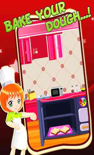 Sandwich Maker – cooking games 4