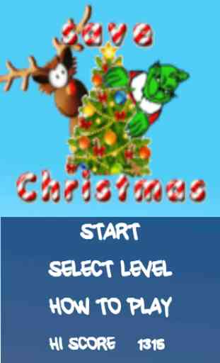 Save Christmas 1