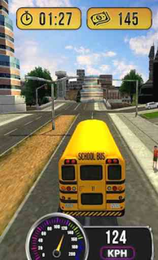 School Bus Simulator 2016 2