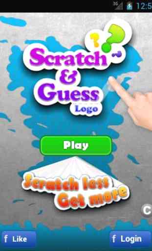 Scratch and Guess Logo 1