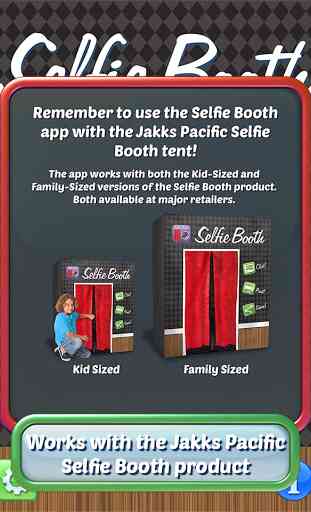 Selfie Booth-Green Screen Fun! 2