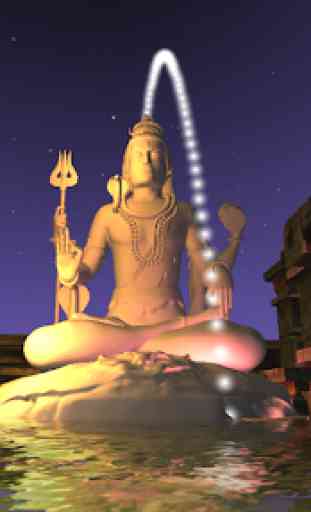 Shiva Chalisa 3d 3