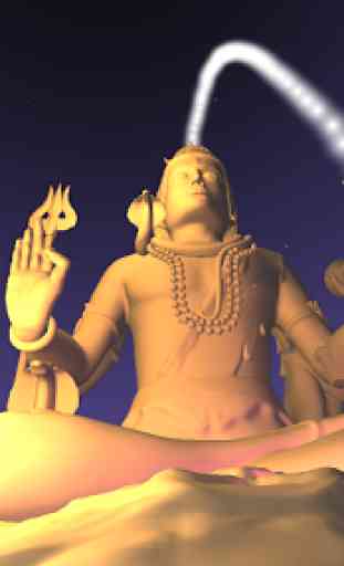 Shiva Chalisa 3d 4