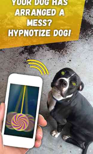 Simulator Dog Hypnosis Joke 4