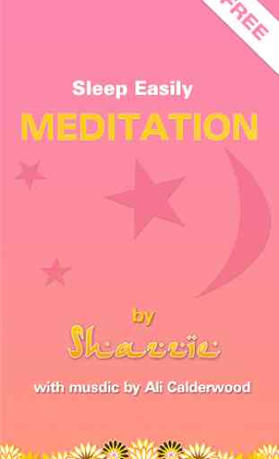 Sleep Easily Guided Meditation 1