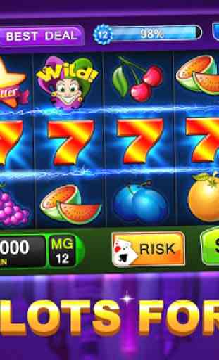 Slots - Casino slot machines 1
