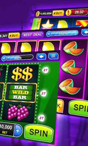 Slots - Casino slot machines 3