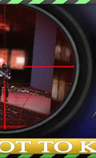 Sniper Assassin : Elite Killer 1
