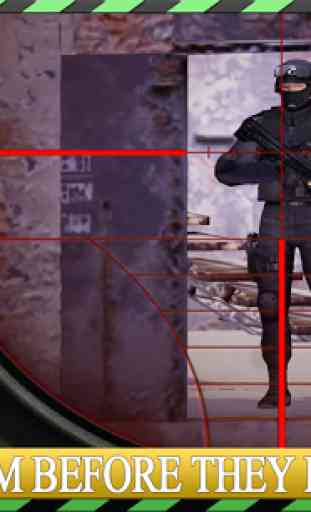 Sniper Assassin : Elite Killer 2