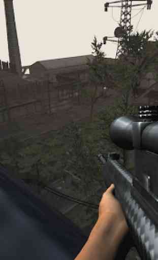 Sniper - Zombie Shooting 3D 1