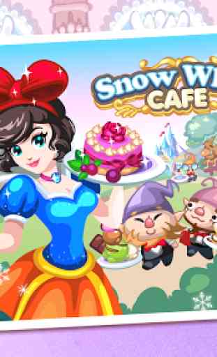 Snow White Cafe 1