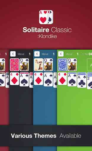 Solitaire Classic: Klondike 1