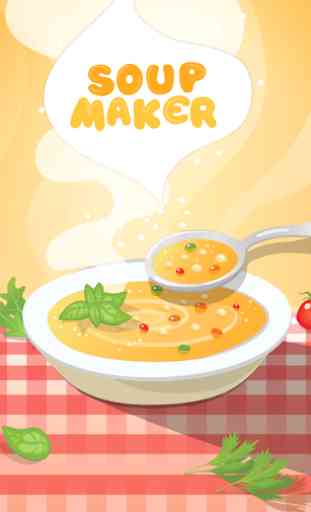 Soup Maker Deluxe 1