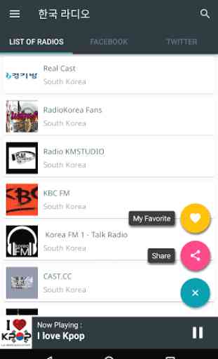 South Korea Radio 4