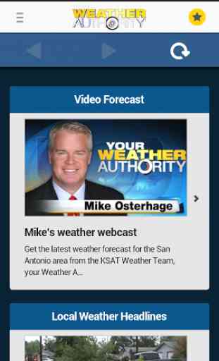 South Texas Weather Authority 4