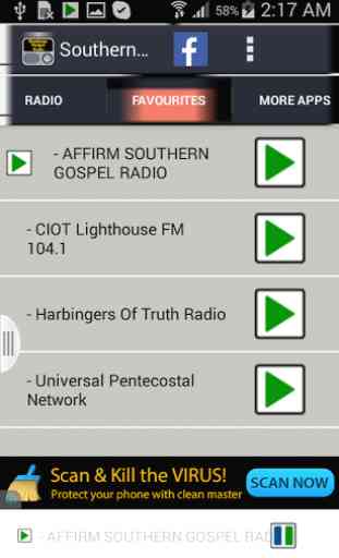 Southern Gospel Radio 4